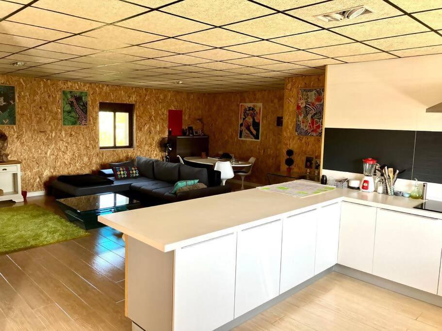 Apartament Exclusivo Loft En Zaragoza4 Zewnętrze zdjęcie